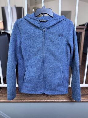 The North Face Knit Fleece Jacket